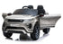 Licensed Range Rover Evoque childrens electric ride on car with parental control