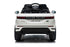 Licensed Range Rover Evoque childrens electric ride on car with parental control