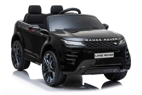 Licensed Range Rover Evoque childrens electric ride on car with parental control