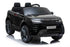 Licensed Range Rover Evoque childrens electric ride on car with parental control