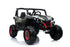 Renegade UTV-MX Buggy Style 24V 4WD Kids Electric Ride On With EVA Tyres, LEATHER seats and MP4 - Camo