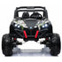 Renegade UTV-MX Buggy Style 24V 4WD Kids Electric Ride On With EVA Tyres, LEATHER seats and MP4 - Camo