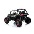 Renegade UTV-MX Buggy Style 24V 4WD Kids Electric Ride On With EVA Tyres, LEATHER seats and MP4 - Camo