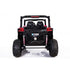 Renegade UTV-MX Buggy Style 24V 4WD Kids Electric Ride On With EVA Tyres, LEATHER seats and MP4 - Camo