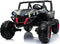 Renegade UTV-MX Buggy Style 24V 4WD Kids Electric Ride On With EVA Tyres, LEATHER seats and MP4 - Camo