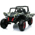 Renegade UTV-MX Buggy Style 24V 4WD Kids Electric Ride On With EVA Tyres, LEATHER seats and MP4 - Camo