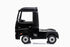 Licensed Mercedes Actros children's 24v ride on lorry with upgraded LEATHER seat, EVA RUBBER tyres, MP4 screen and has parental control- Black