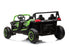 New 24v UTV A033 4 seater buggy - Green