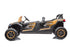 New 24v UTV A033 4 seater buggy - Gold