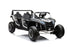 New 24v UTV A033 4 seater buggy - White