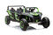 New 24v UTV A033 4 seater buggy - Green