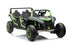 New 24v UTV A033 4 seater buggy - Green