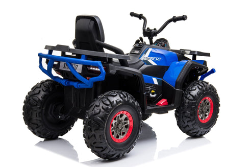XMX607 Kids ride on Quad bike 12v - Blue