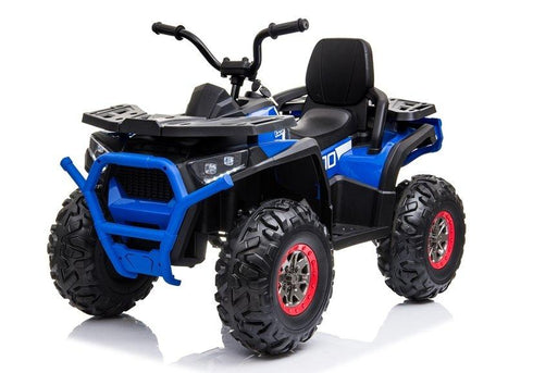 XMX607 Kids ride on Quad bike 12v - Blue