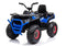 XMX607 Kids ride on Quad bike 12v - Blue