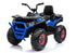 XMX607 Kids ride on Quad bike 12v - Blue