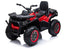 XMX607 Kids ride on Quad bike 12v - Spider Red