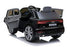 Licensed 12V Audi Q8 Children's Battery Operated 12v Ride on SUV - Black