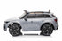 Audi RS6 Kids Ride on Sports Car with MP4 screen-Grey