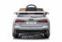 Audi RS6 Kids Ride on Sports Car with MP4 screen-Grey