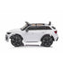 Audi RS6 Kids Ride on Sports Car with MP4 screen-White