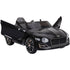 Licensed Bentley GT EXP12 12V Kids Electric Ride On Car - Black