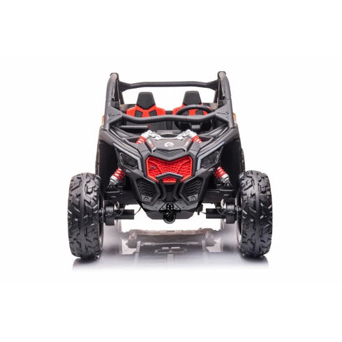 Can-Am RS 48V Kids ride on UTV buggy, Licensed RS Version 15