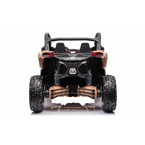 Can-Am RS 48V Kids ride on UTV buggy, Licensed RS Version 15
