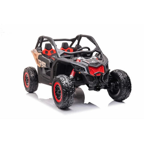 Can-Am RS 48V Kids ride on UTV buggy, Licensed RS Version 15