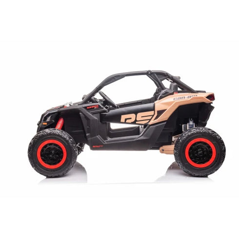 Can-Am RS 48V Kids ride on UTV buggy, Licensed RS Version 15