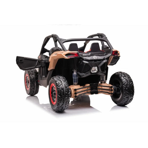 Can-Am RS 48V Kids ride on UTV buggy, Licensed RS Version 15