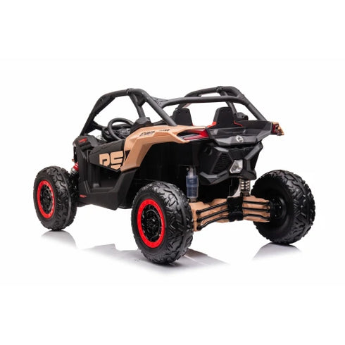 Can-Am RS 48V Kids ride on UTV buggy, Licensed RS Version 15