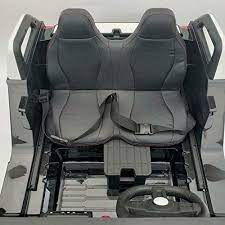 Clash Buggy 24v Extra Large 2 Seater Ride on- Black