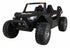 Clash Buggy 24v Extra Large 2 Seater Ride on- Black