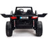 Clash Buggy 24v Extra Large 2 Seater Ride on- Black