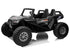 Clash Buggy 24v Extra Large 2 Seater Ride on- Black