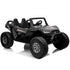 Clash Buggy 24v Extra Large 2 Seater Ride on- Black