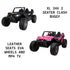Clash Buggy 24v Extra Large 2 Seater Ride on- Black