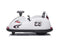 New 2022 Electric 12v bumper kart with remote