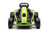 New 2022 Super drift go kart 24v
