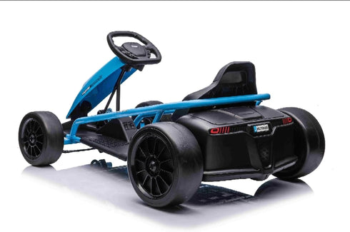 New 2022 Super drift go kart 24v