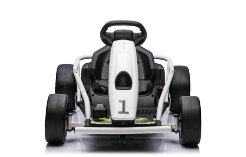 New 2022 Super drift go kart 24v