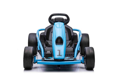 New 2022 Super drift go kart 24v