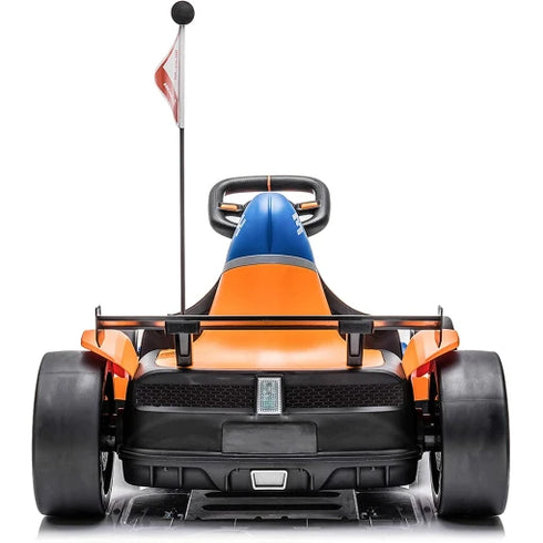 McLaren Electric Go Kart Large 24V 4 Wheel BDM0930