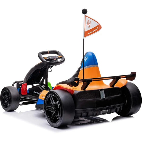 McLaren Electric Go Kart Large 24V 4 Wheel BDM0930