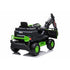 Volvo Kids Ride on Excavator 12V With Leather Seat and Eva Wheels and Parental Remote
