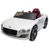 Licensed Bentley GT EXP12 12V Kids Electric Ride On Car - White