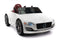 Licensed Bentley GT EXP12 12V Kids Electric Ride On Car - White