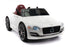 Licensed Bentley GT EXP12 12V Kids Electric Ride On Car - White