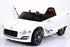 Licensed Bentley GT EXP12 12V Kids Electric Ride On Car - White
